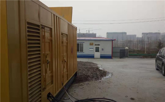 吉水发电机组电缆选型核心注意事项