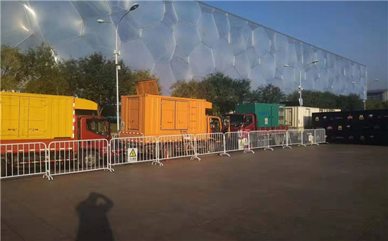 吉水400KW发电机组适配电缆规格选型指南